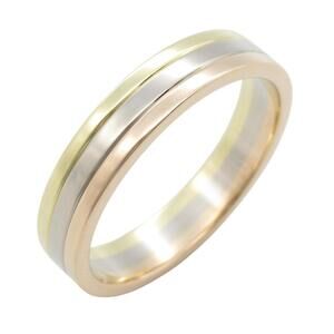 CARTIER 18k Gold Ring